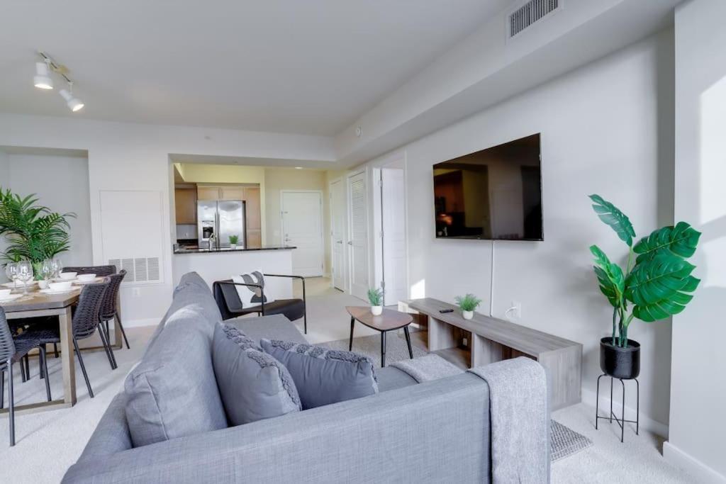 Fantastic 2 Bedroom Condo At Pentagon City أرلنغتون المظهر الخارجي الصورة
