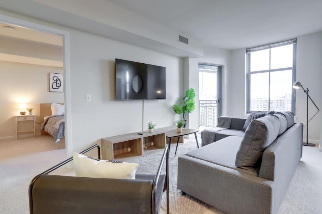 Fantastic 2 Bedroom Condo At Pentagon City أرلنغتون المظهر الخارجي الصورة