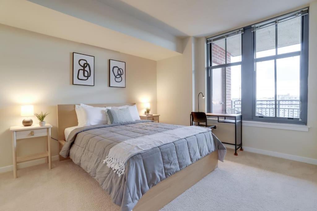 Fantastic 2 Bedroom Condo At Pentagon City أرلنغتون المظهر الخارجي الصورة