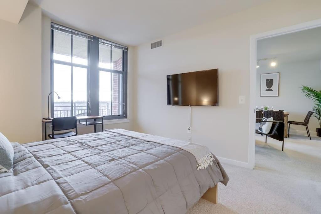 Fantastic 2 Bedroom Condo At Pentagon City أرلنغتون المظهر الخارجي الصورة