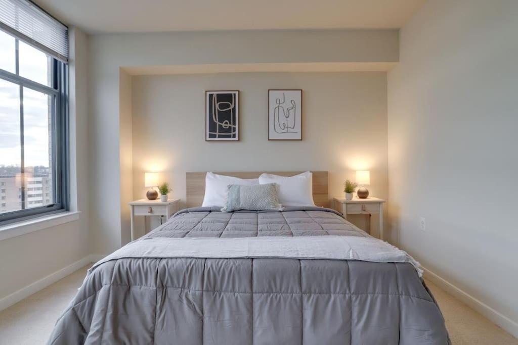 Fantastic 2 Bedroom Condo At Pentagon City أرلنغتون المظهر الخارجي الصورة