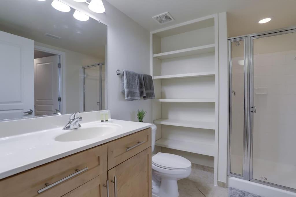 Fantastic 2 Bedroom Condo At Pentagon City أرلنغتون المظهر الخارجي الصورة