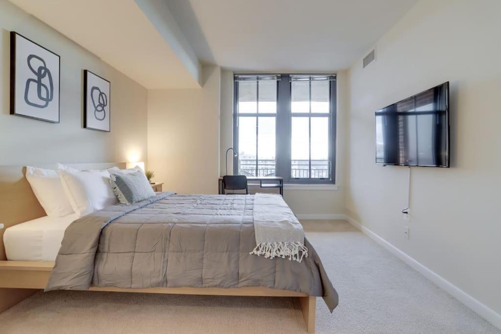 Fantastic 2 Bedroom Condo At Pentagon City أرلنغتون المظهر الخارجي الصورة