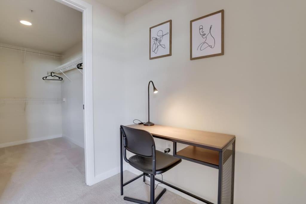 Fantastic 2 Bedroom Condo At Pentagon City أرلنغتون المظهر الخارجي الصورة