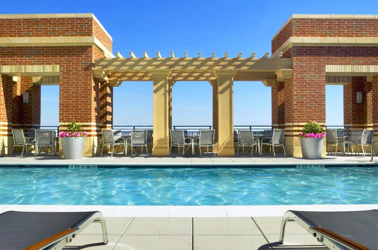 Fantastic 2 Bedroom Condo At Pentagon City أرلنغتون المظهر الخارجي الصورة